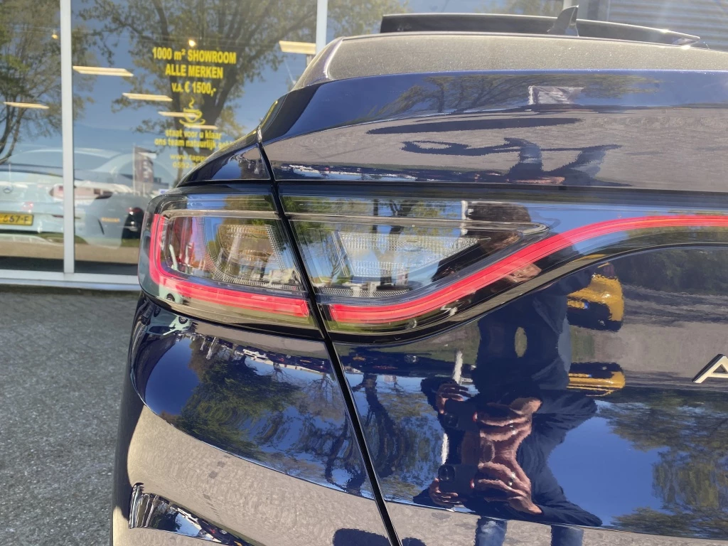 Hoofdafbeelding Renault Arkana