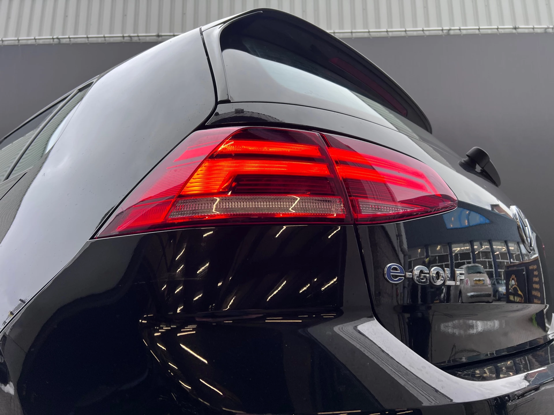 Hoofdafbeelding Volkswagen e-Golf