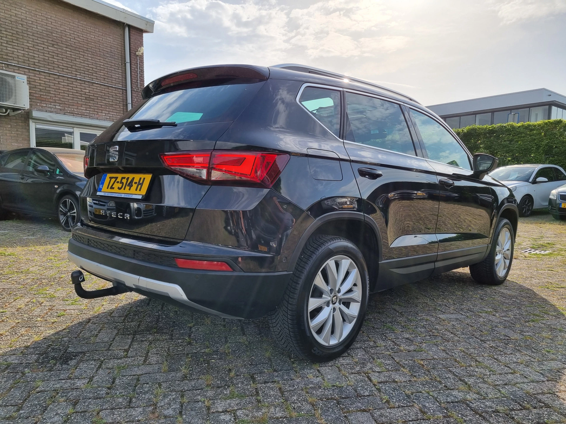 Hoofdafbeelding SEAT Ateca