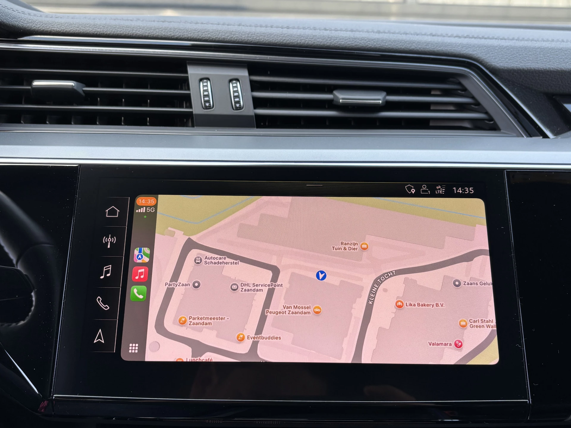 Hoofdafbeelding Audi e-tron