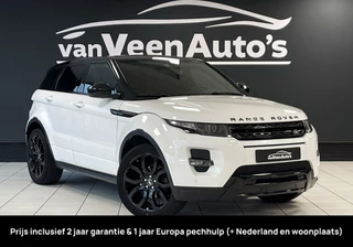 Hoofdafbeelding Land Rover Range Rover Evoque Land Rover Range Rover Evoque 2.0 Si 4WD Dynamic/2 Jaar garantie