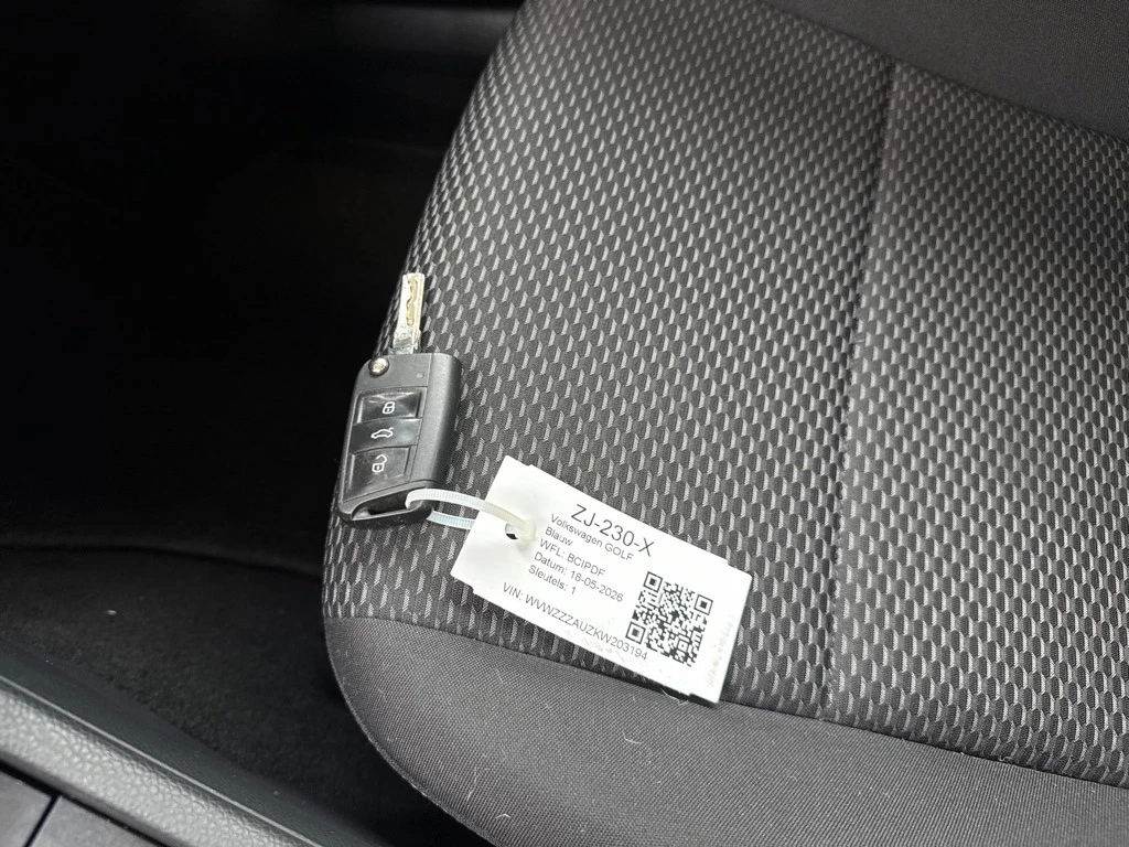 Hoofdafbeelding Volkswagen Golf