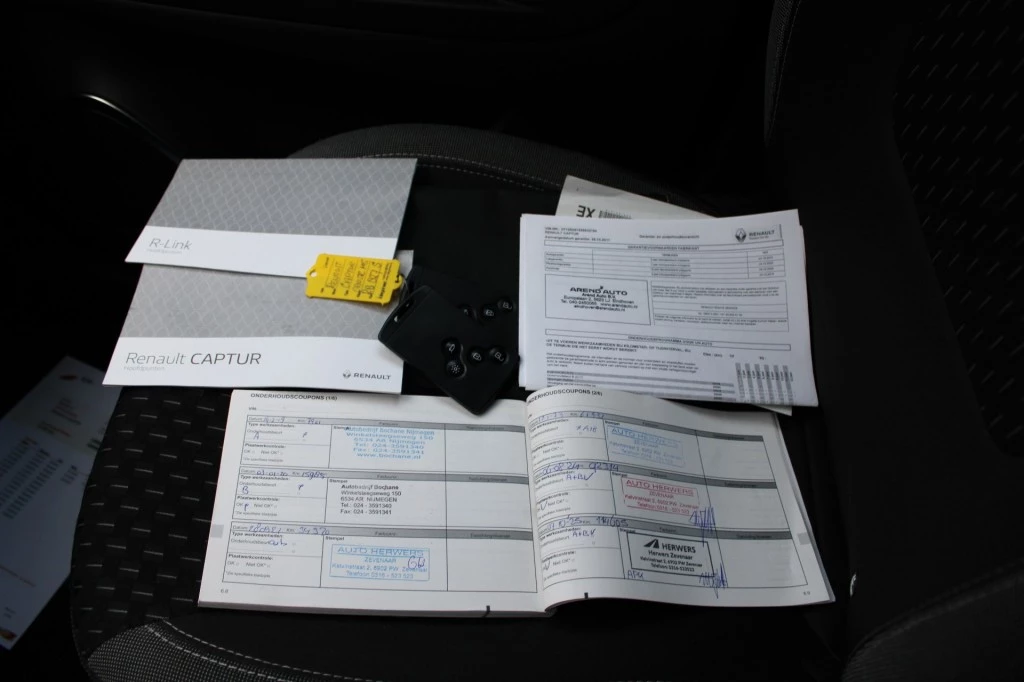 Hoofdafbeelding Renault Captur