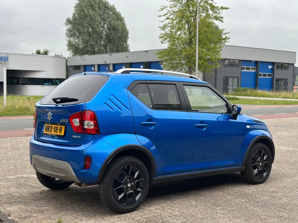 Hoofdafbeelding Suzuki Ignis