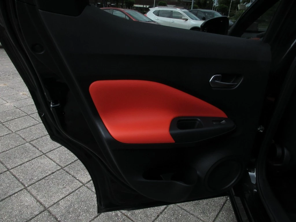 Hoofdafbeelding Nissan Juke