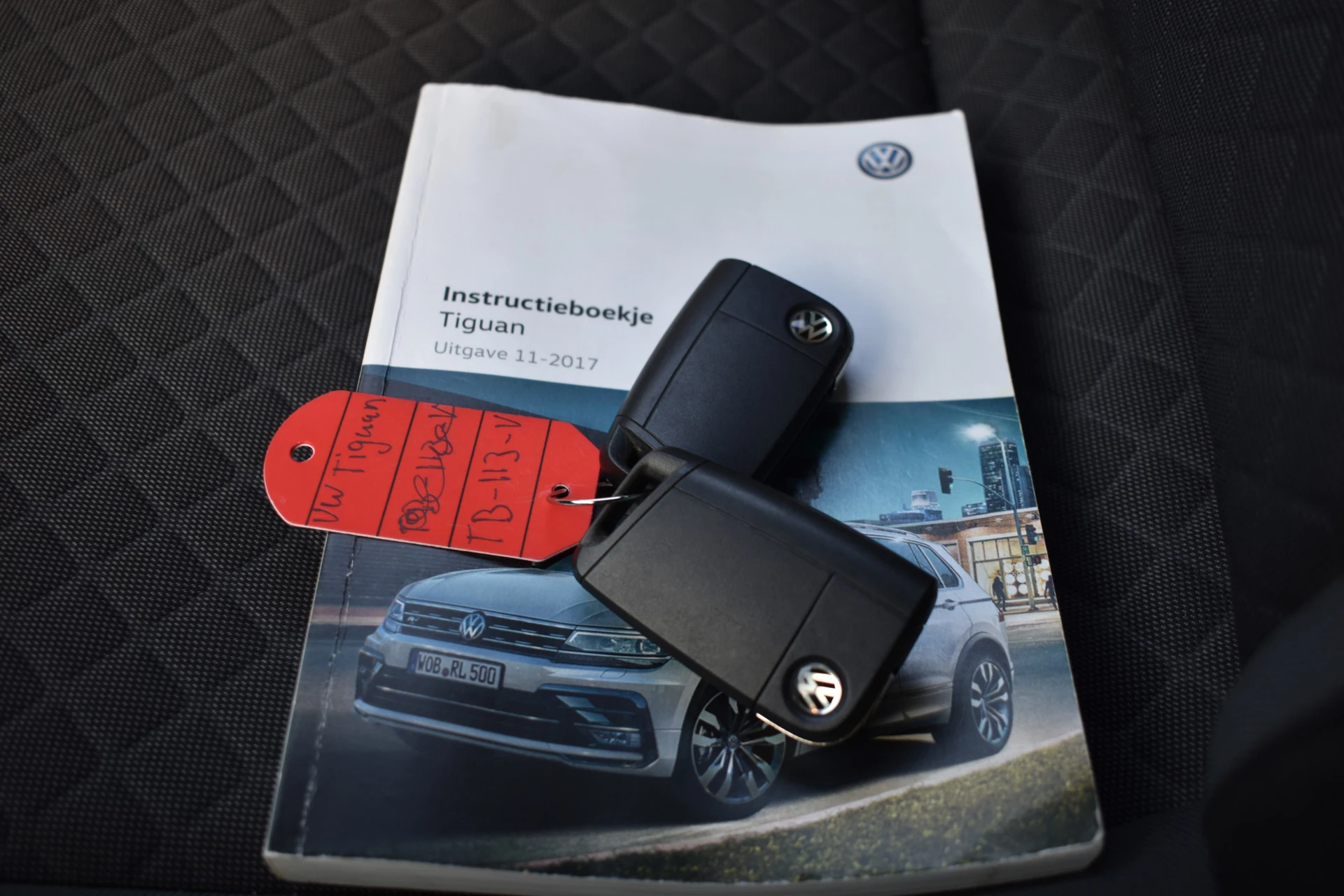 Hoofdafbeelding Volkswagen Tiguan