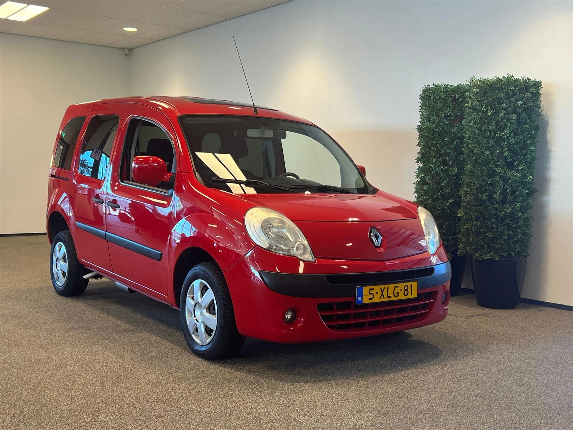 Hoofdafbeelding Renault Kangoo