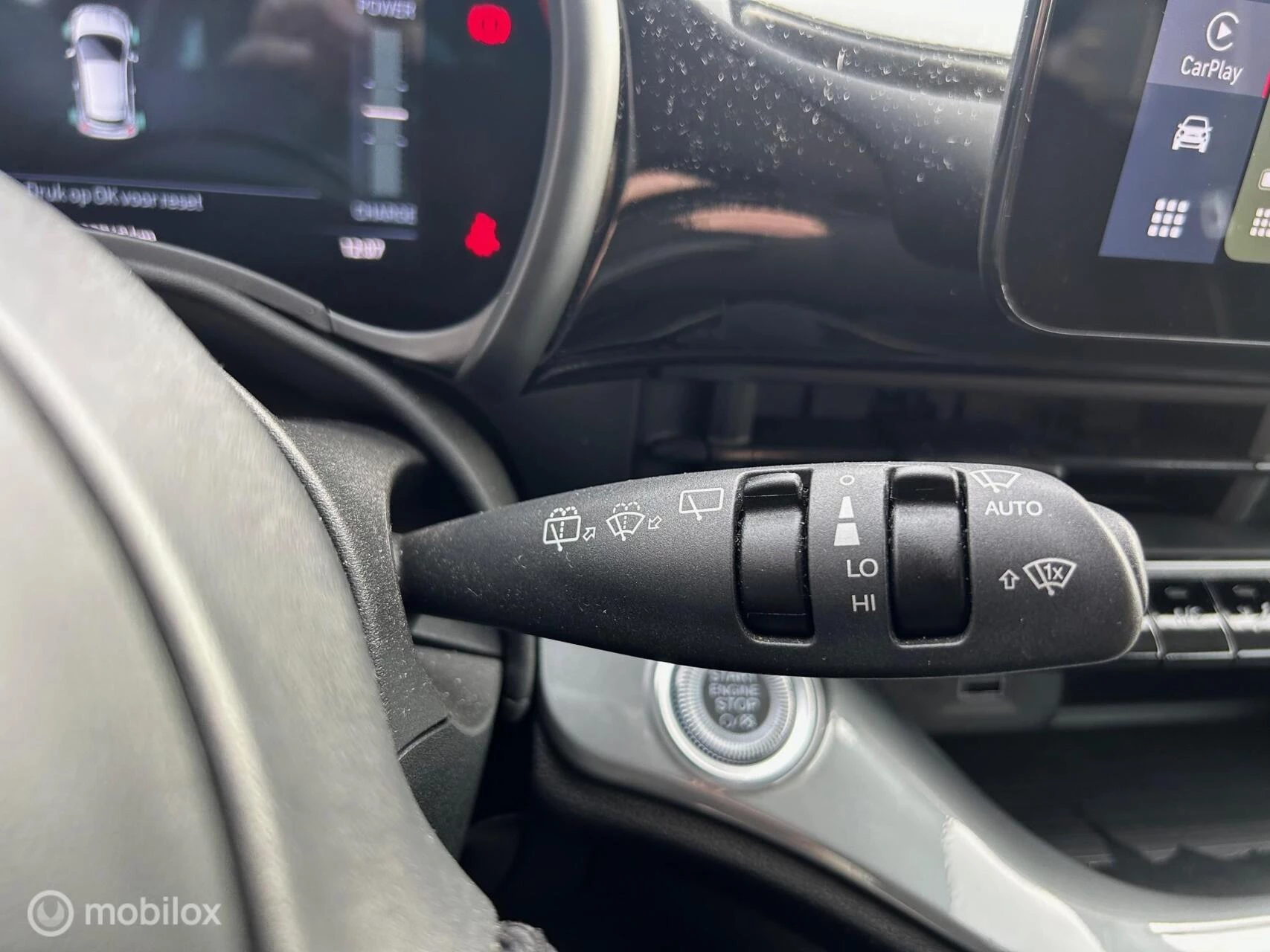 Hoofdafbeelding Fiat 500e