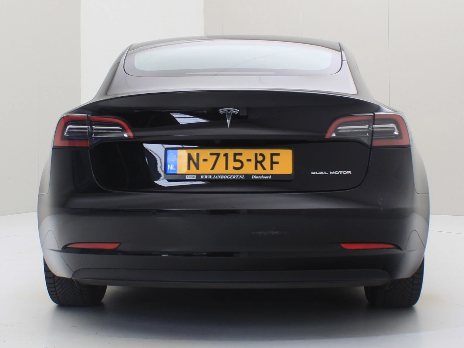 Hoofdafbeelding Tesla Model 3