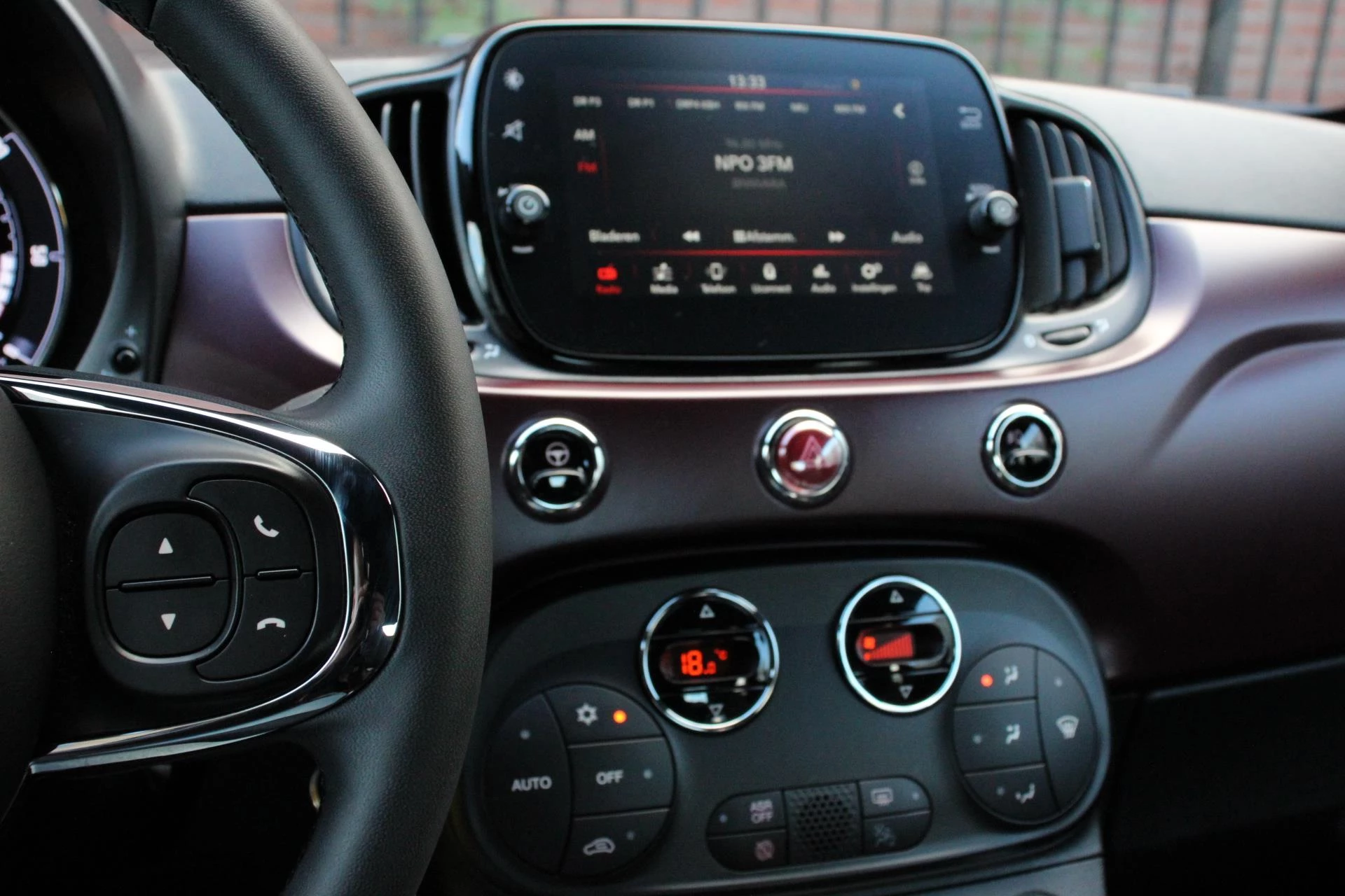 Hoofdafbeelding Fiat 500C