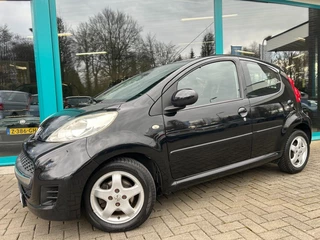 Hoofdafbeelding Peugeot 107 Peugeot 107 1.0-12V SPORT EDITION Leder, Airco, LMV
