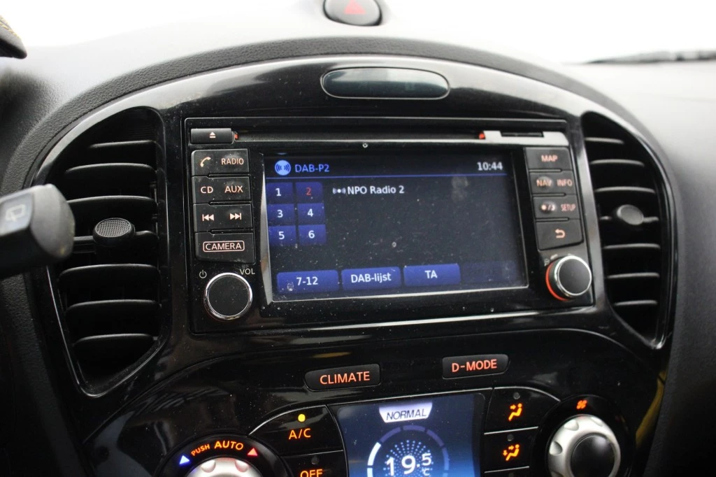 Hoofdafbeelding Nissan Juke