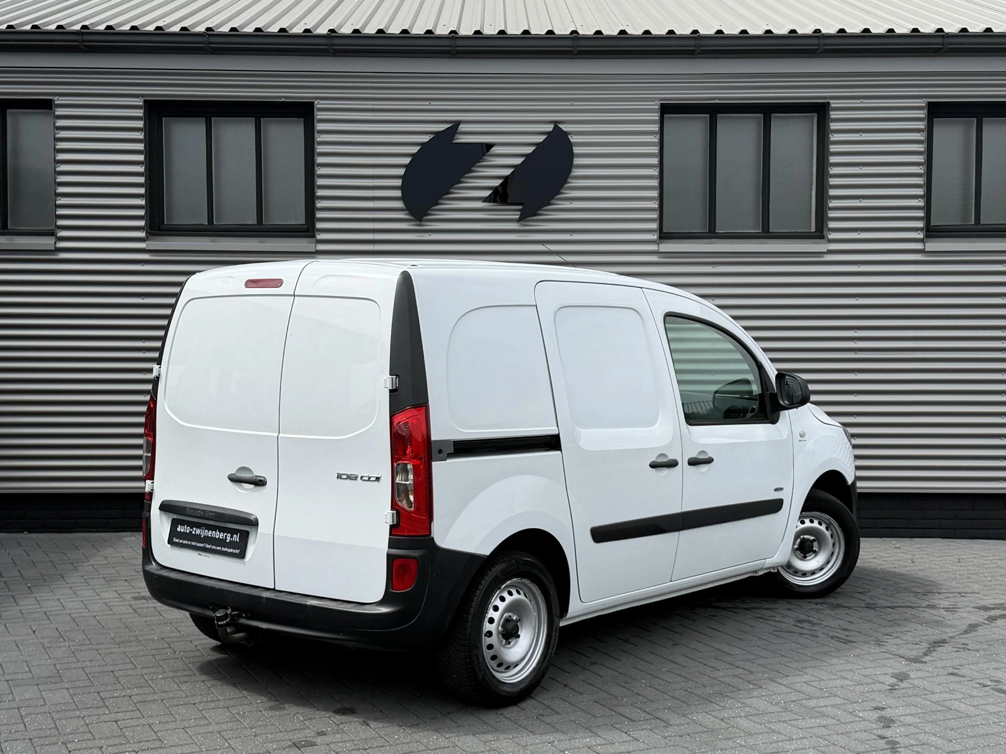 Hoofdafbeelding Mercedes-Benz Citan
