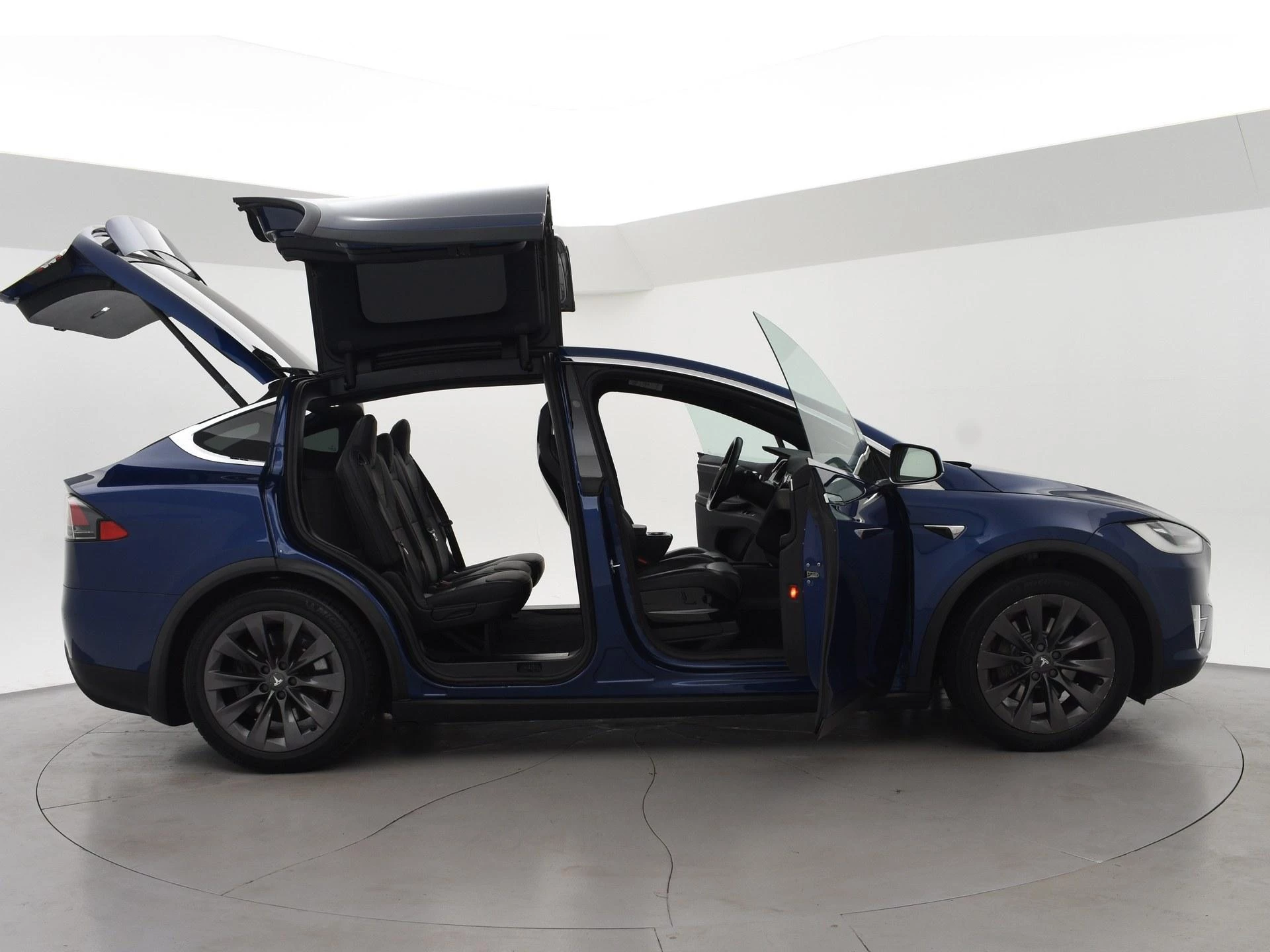 Hoofdafbeelding Tesla Model X