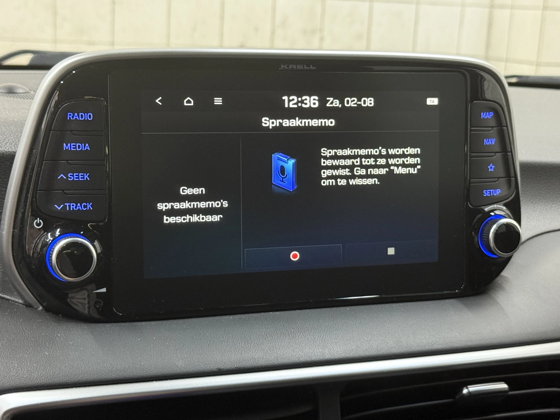 Hoofdafbeelding Hyundai Tucson