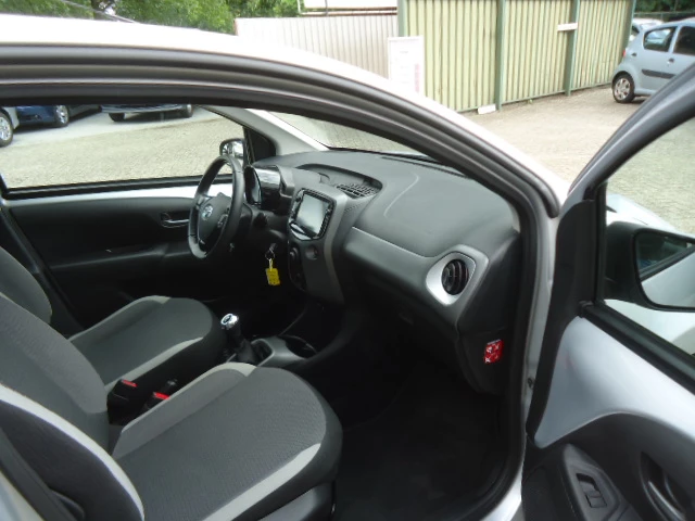 Hoofdafbeelding Toyota Aygo