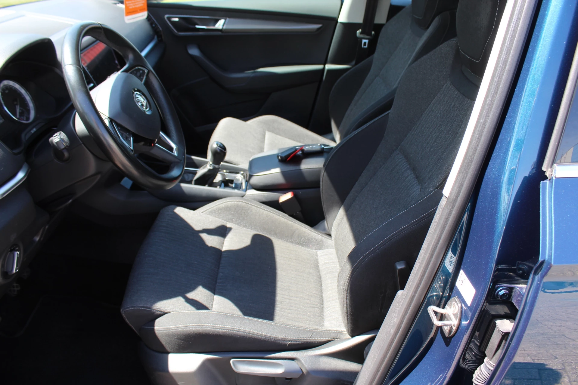 Hoofdafbeelding Škoda Karoq