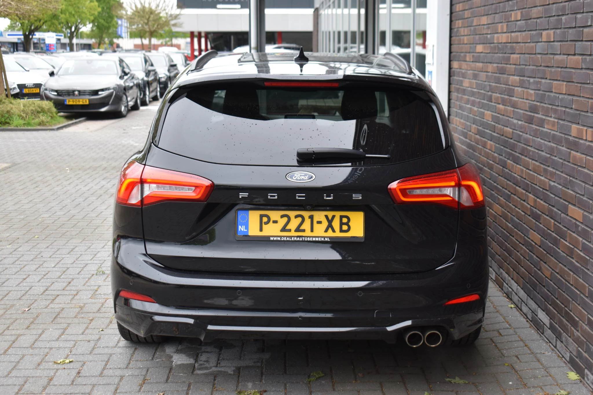 Hoofdafbeelding Ford Focus