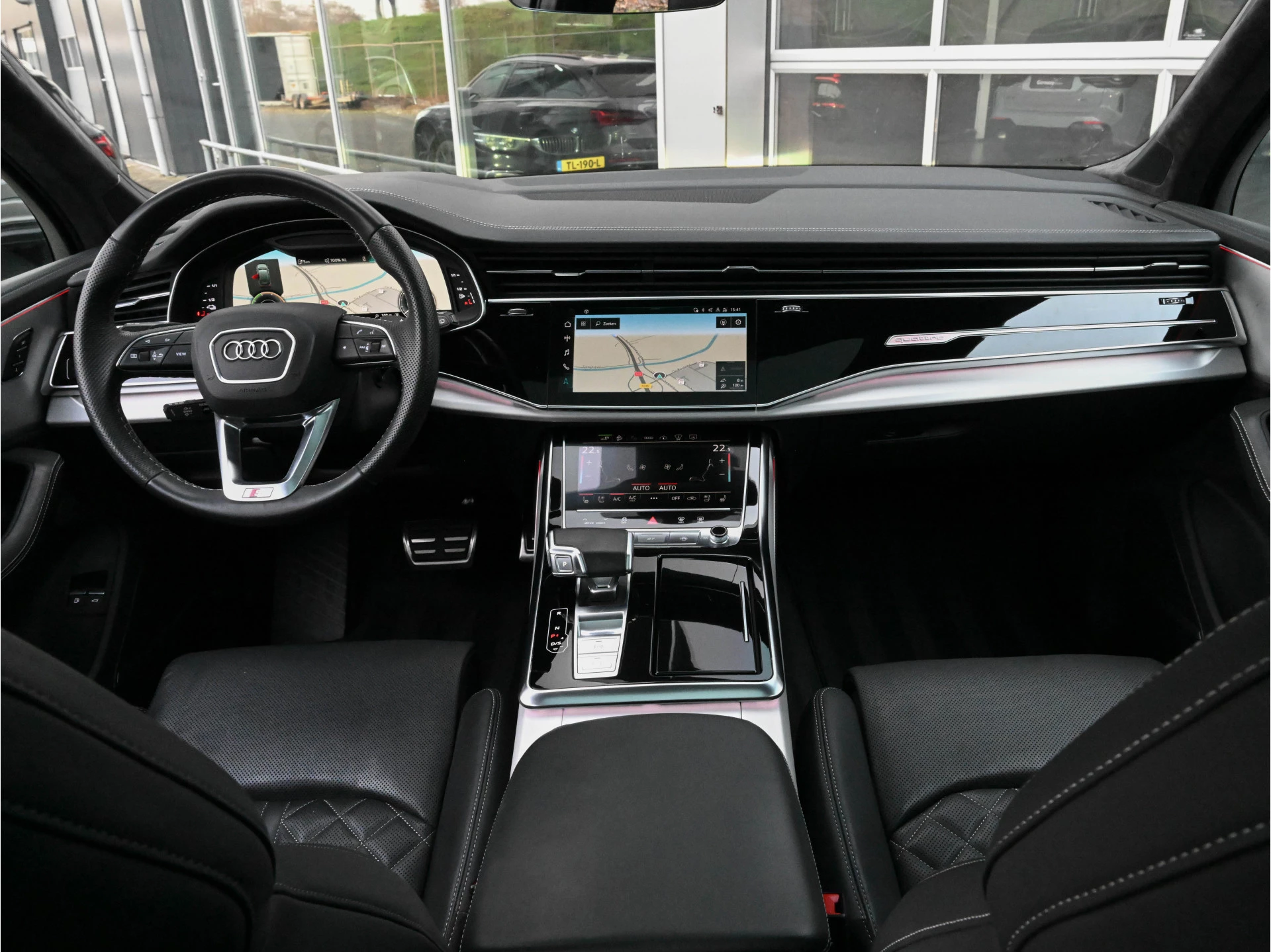 Hoofdafbeelding Audi Q7
