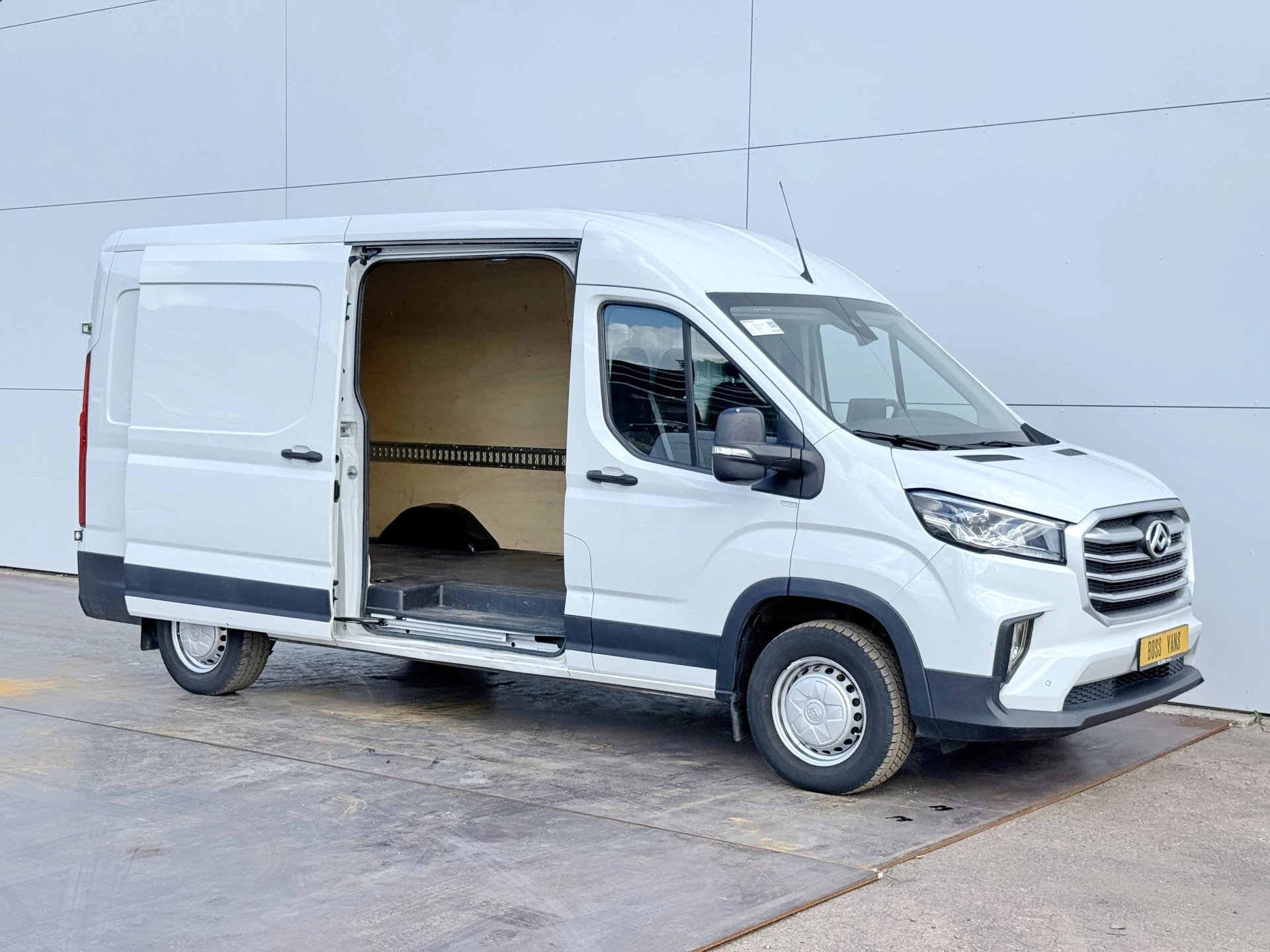 Hoofdafbeelding Maxus Deliver9