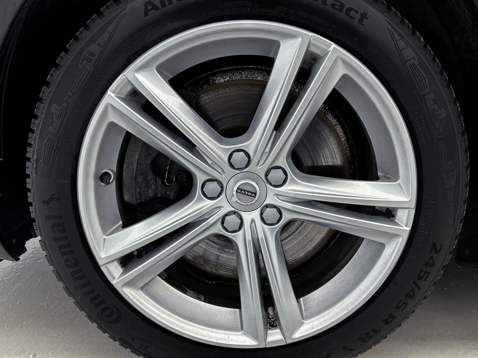 Hoofdafbeelding Volvo S90
