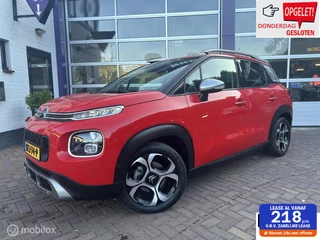 Hoofdafbeelding Citroën C3 Aircross Citroen C3 Aircross 1.2  S&S Shine * AUTOMAAT * NAVIGATIE *