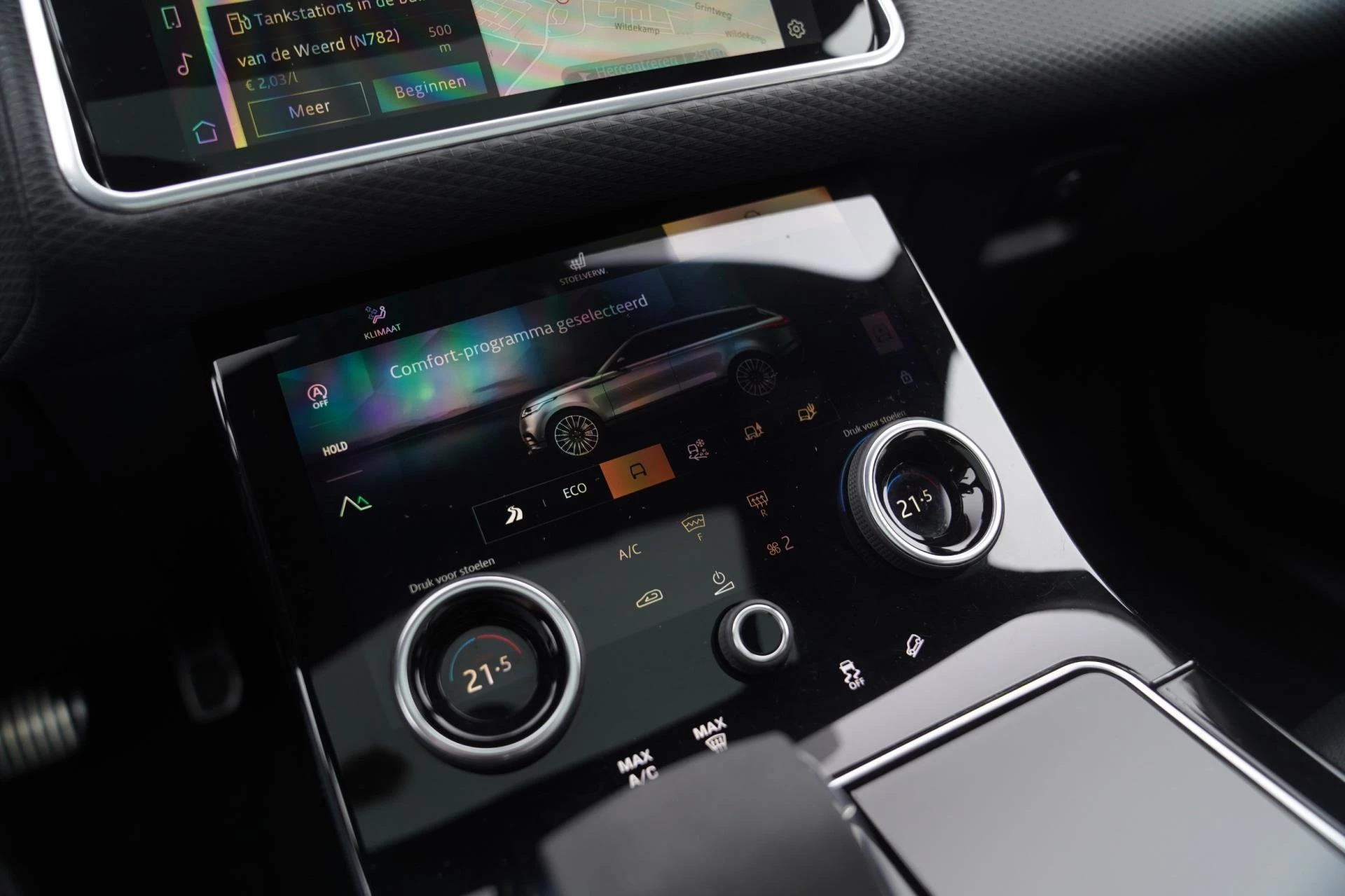 Hoofdafbeelding Land Rover Range Rover Velar