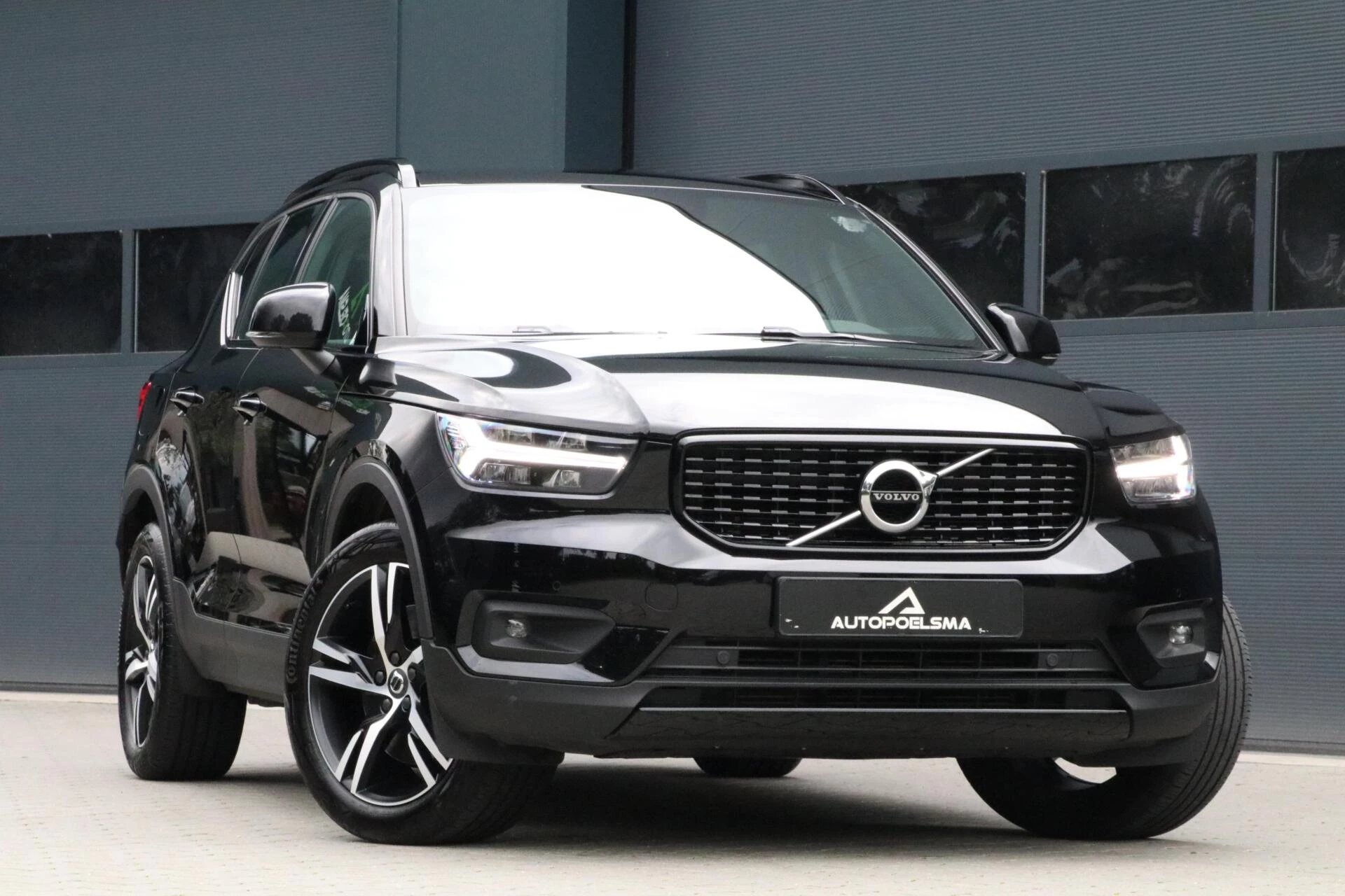 Hoofdafbeelding Volvo XC40