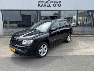 Hoofdafbeelding Jeep Compass Jeep Compass 2.4 Limited 4WD