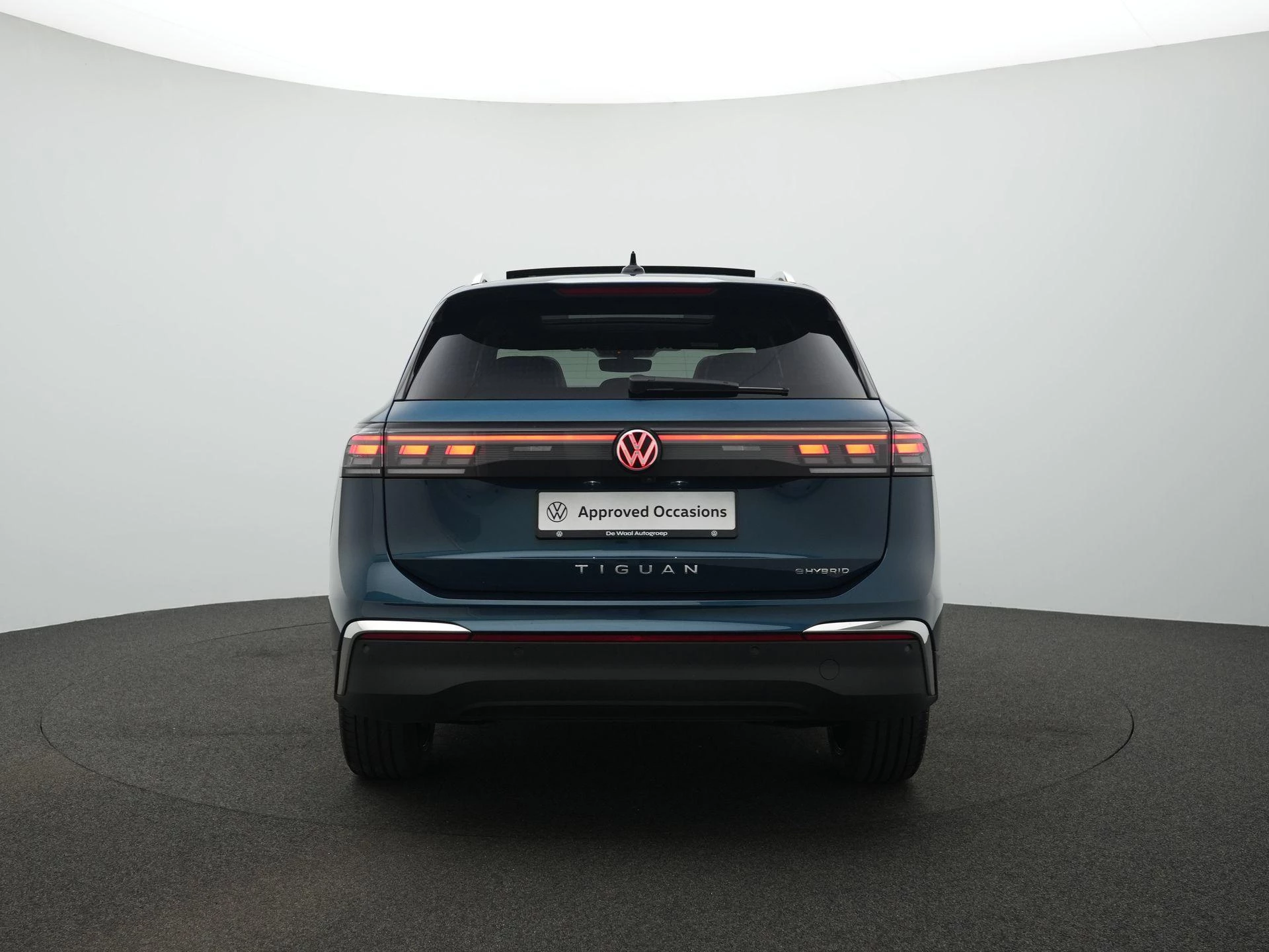 Hoofdafbeelding Volkswagen Tiguan