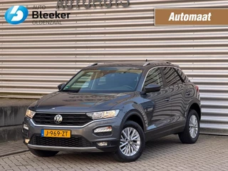 Volkswagen T-Roc 1.5 TSI Style Business Cruise Clima Digitaal Dashboard Camera Stoelverwarming