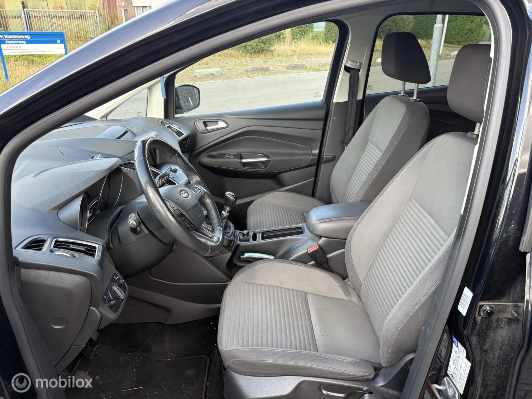 Hoofdafbeelding Ford C-MAX