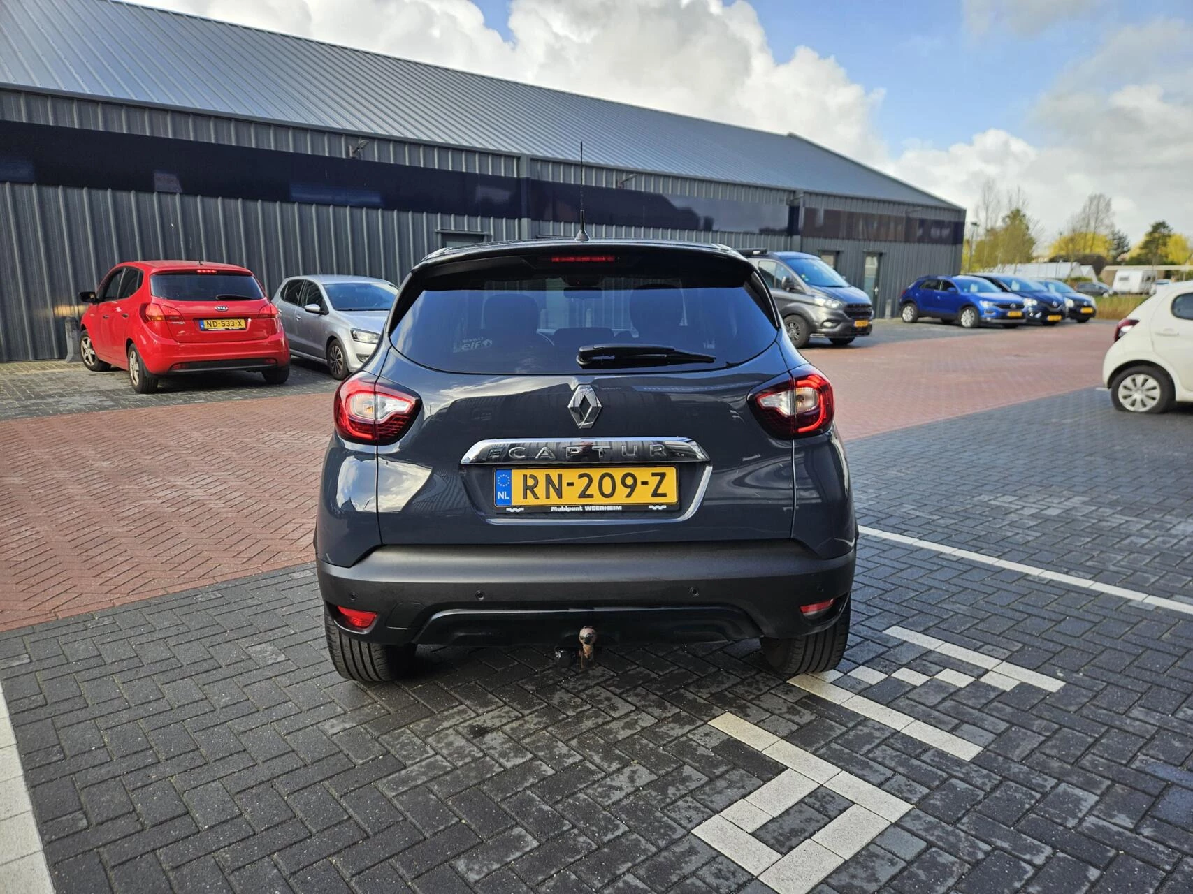 Hoofdafbeelding Renault Captur