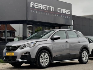Peugeot 3008 1.2 AUT6 PURE TECH EXECUTIVE NAVI CAMERA DIGI-DASH APPLE-CARPLAY LED LMV PDC