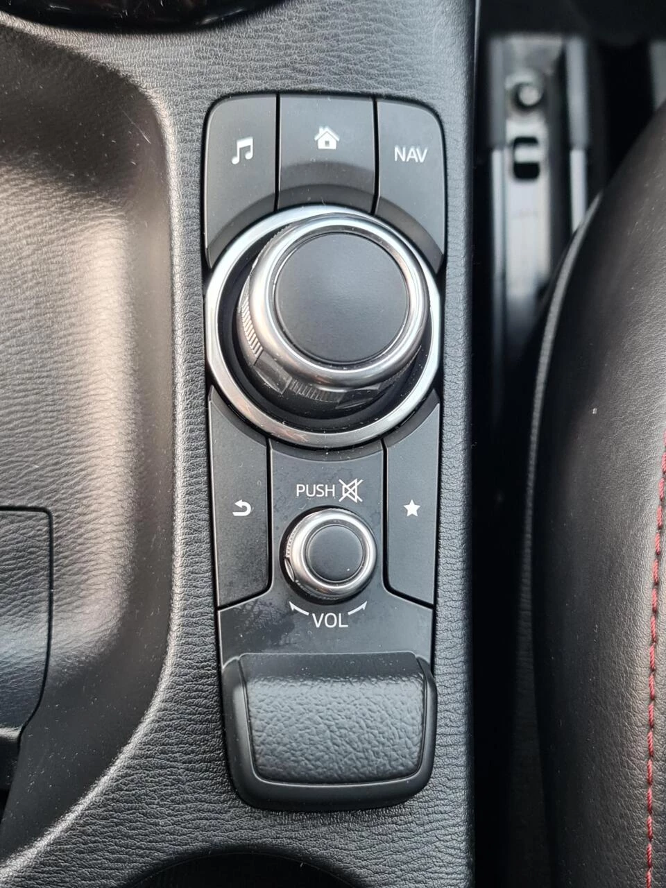 Hoofdafbeelding Mazda CX-3