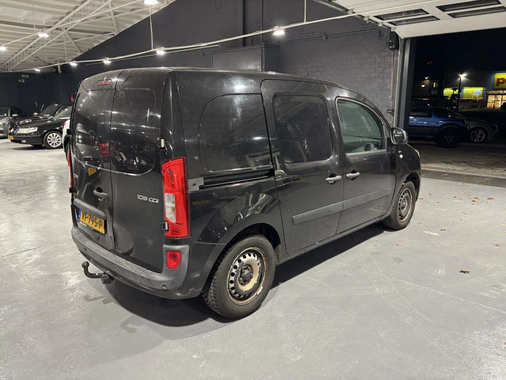 Hoofdafbeelding Mercedes-Benz Citan