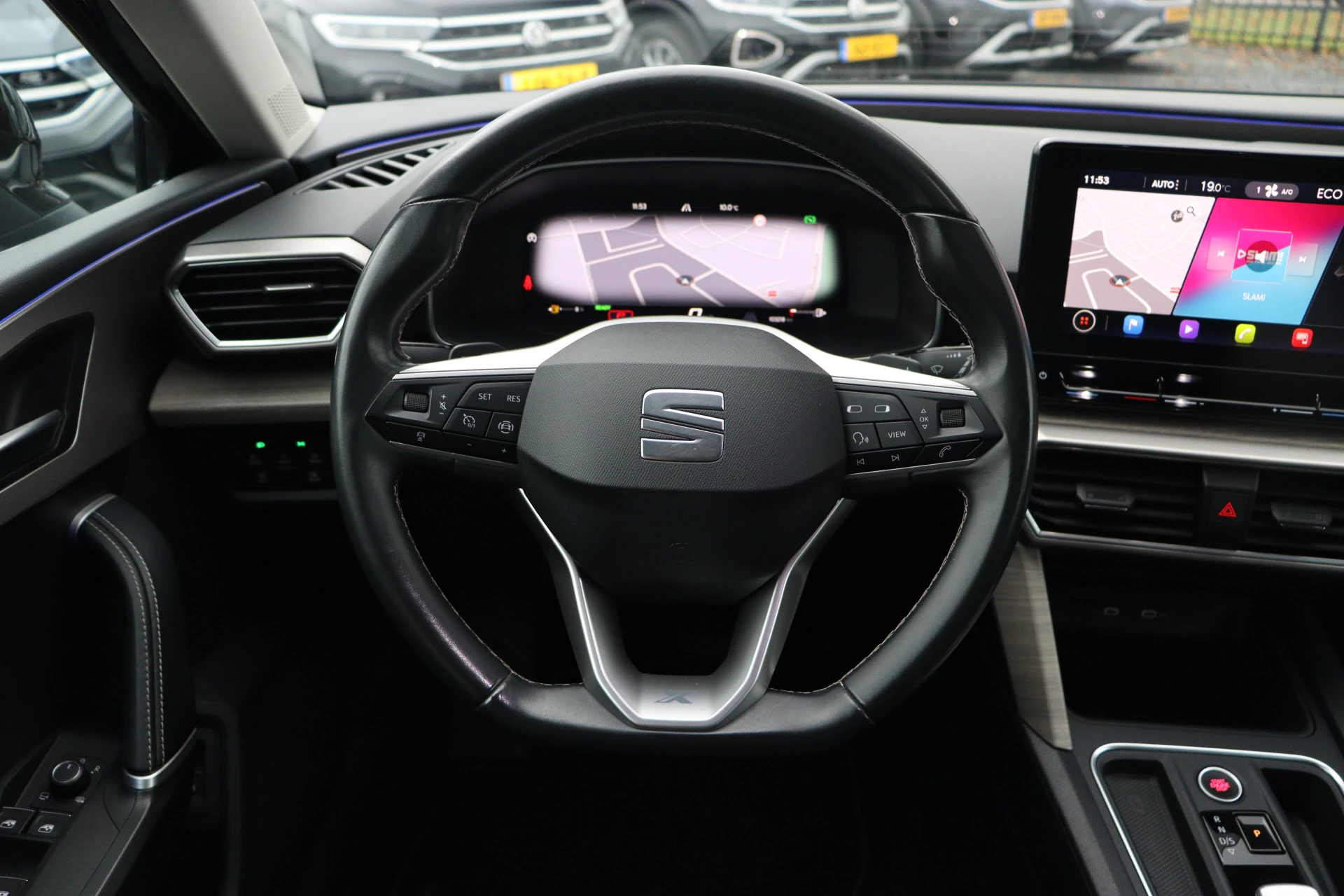 Hoofdafbeelding SEAT Leon