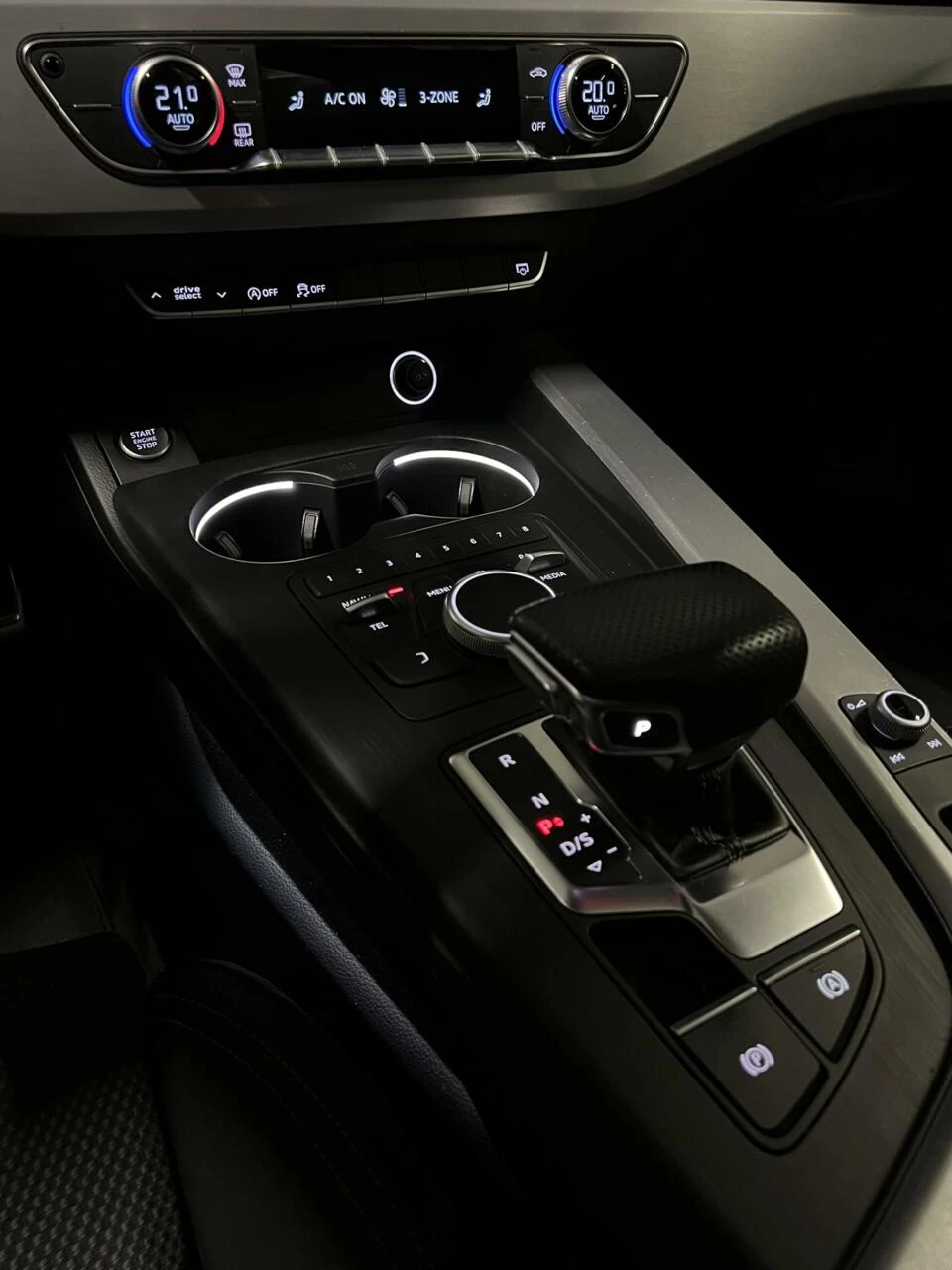 Hoofdafbeelding Audi A5