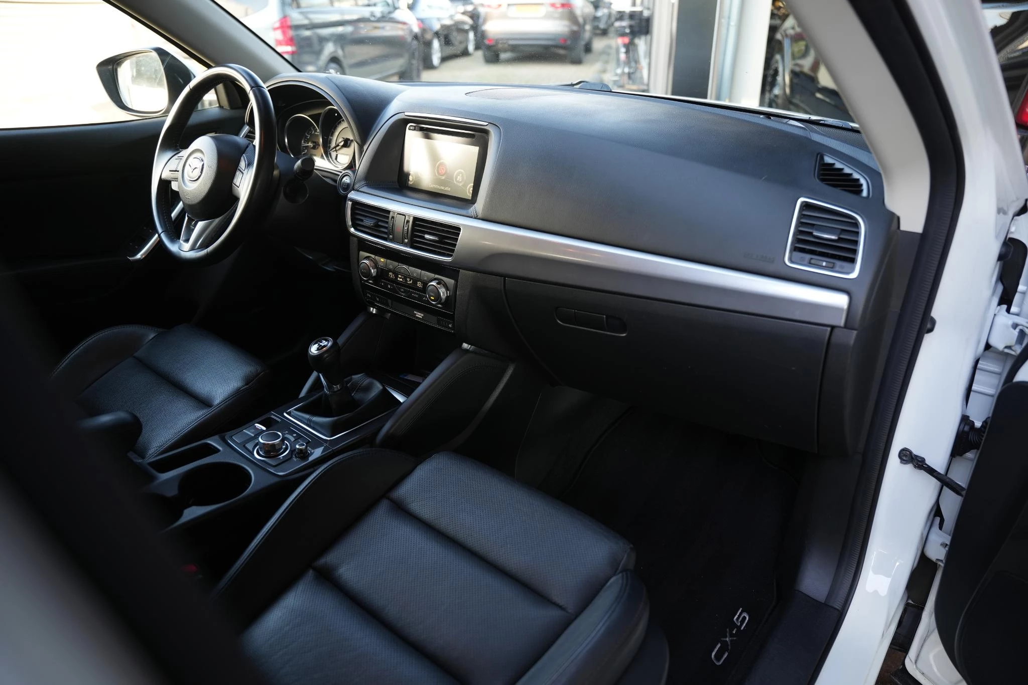 Hoofdafbeelding Mazda CX-5