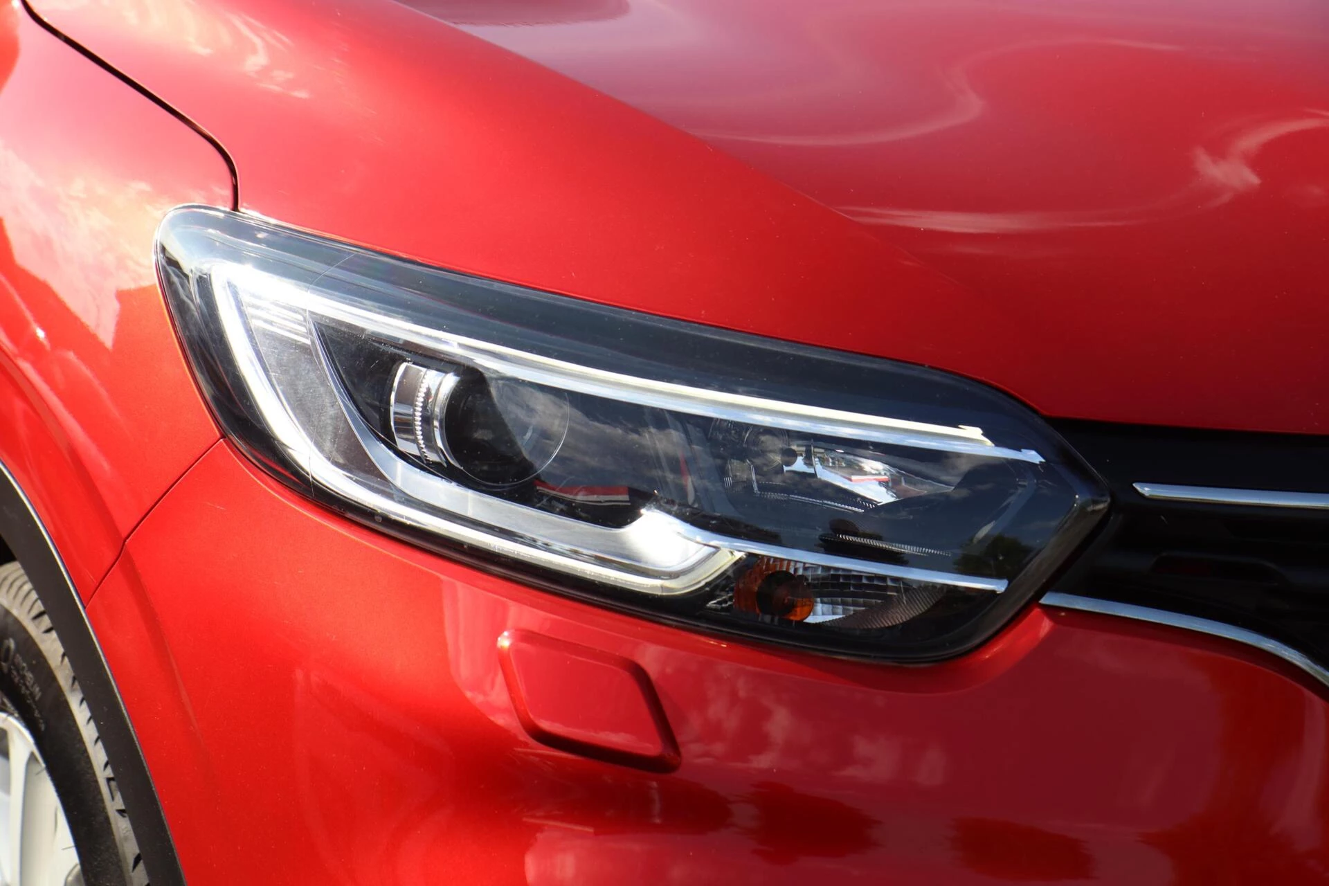 Hoofdafbeelding Renault Kadjar