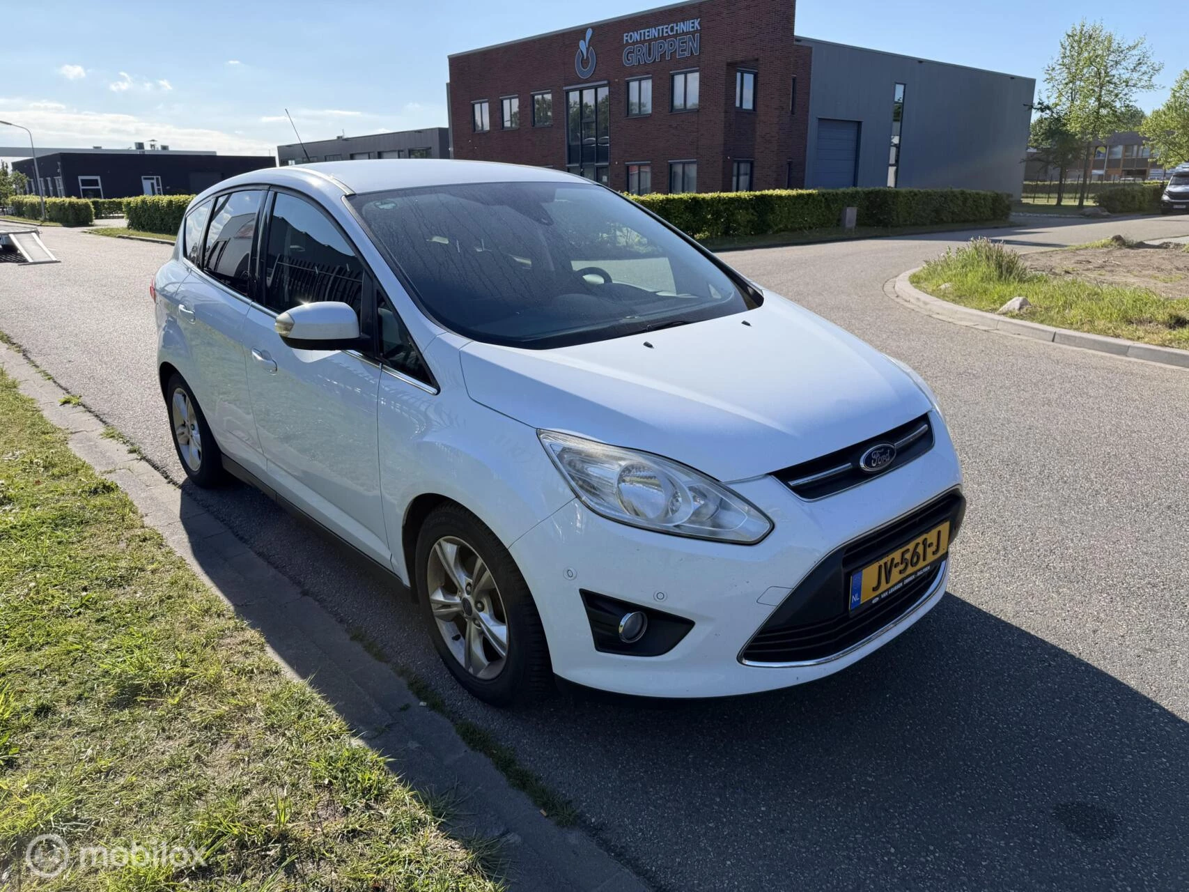 Hoofdafbeelding Ford C-MAX