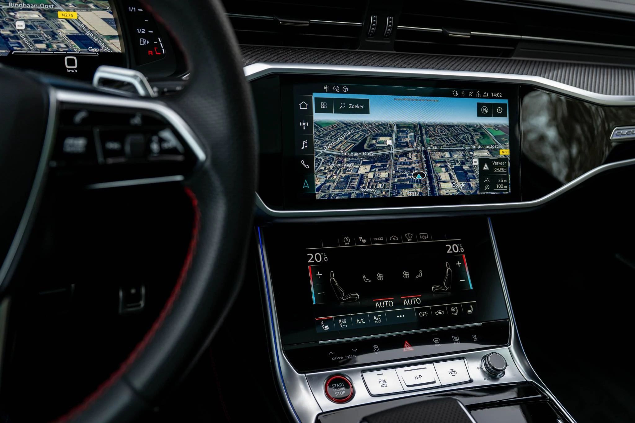 Hoofdafbeelding Audi RS6