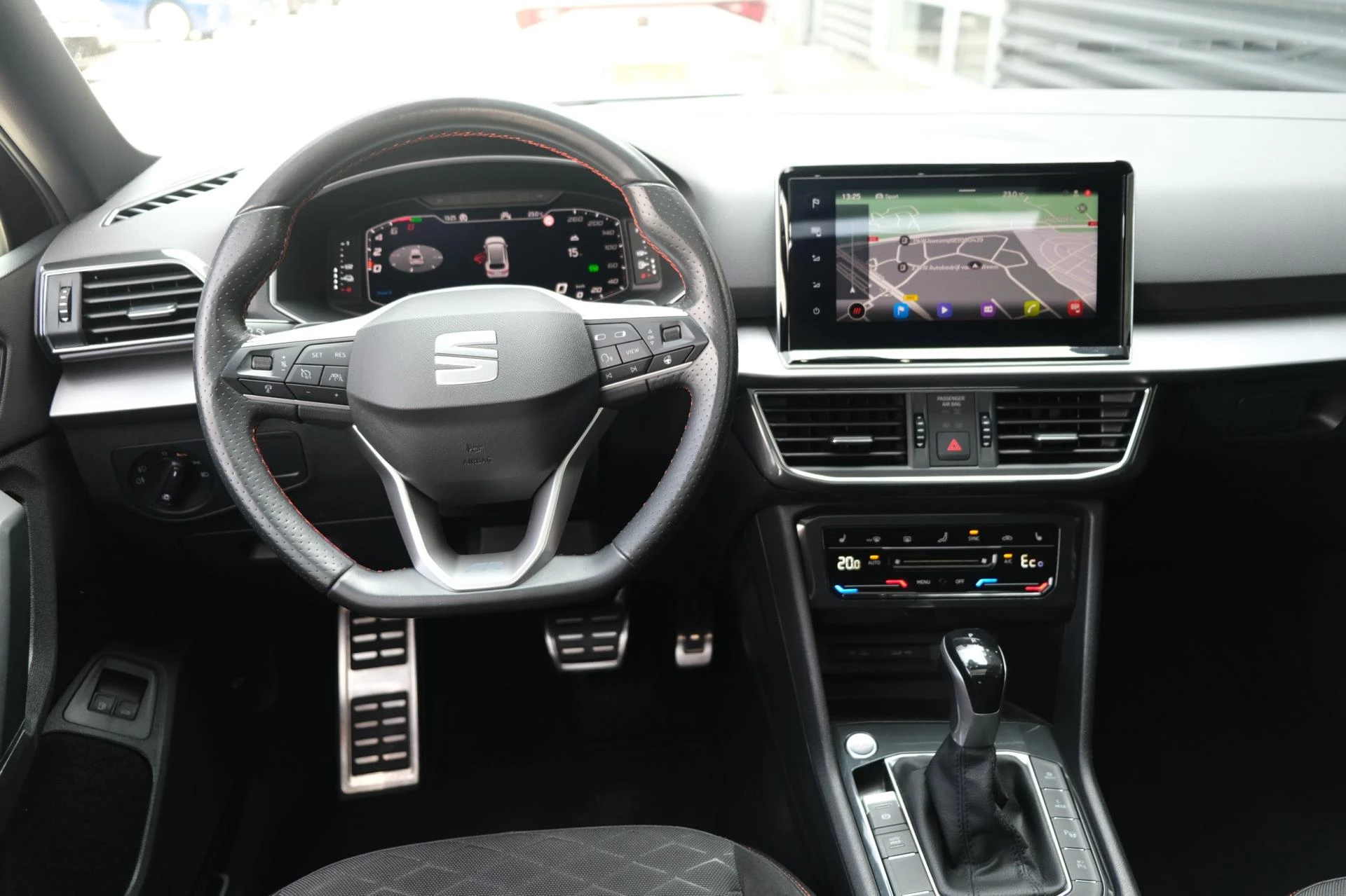 Hoofdafbeelding SEAT Tarraco