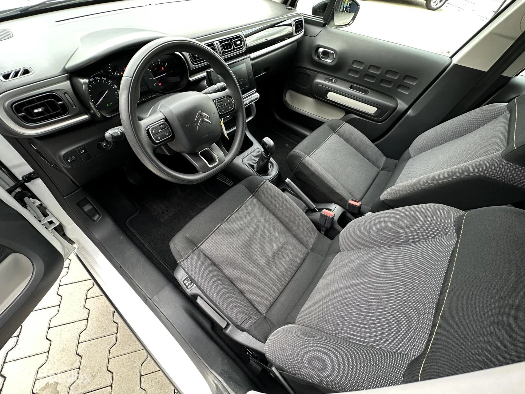 Hoofdafbeelding Citroën C3