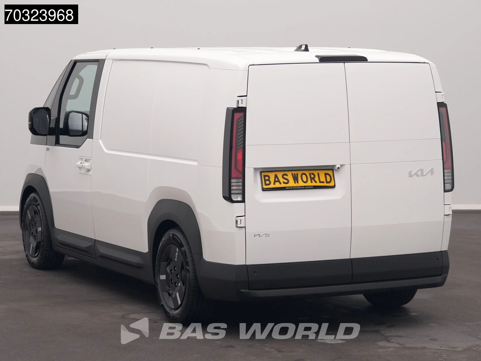 Hoofdafbeelding Kia PV5