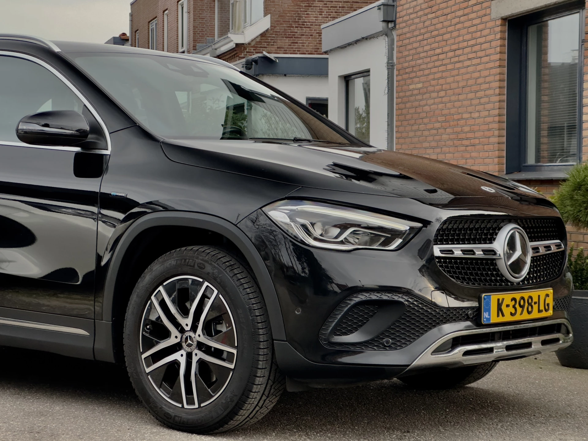 Hoofdafbeelding Mercedes-Benz GLA
