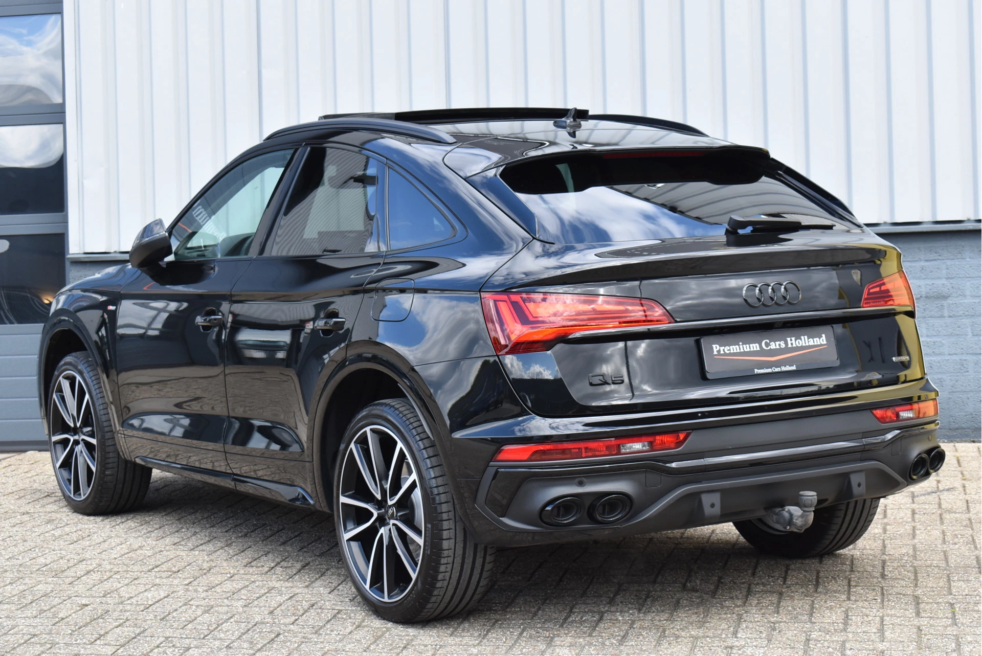 Hoofdafbeelding Audi Q5