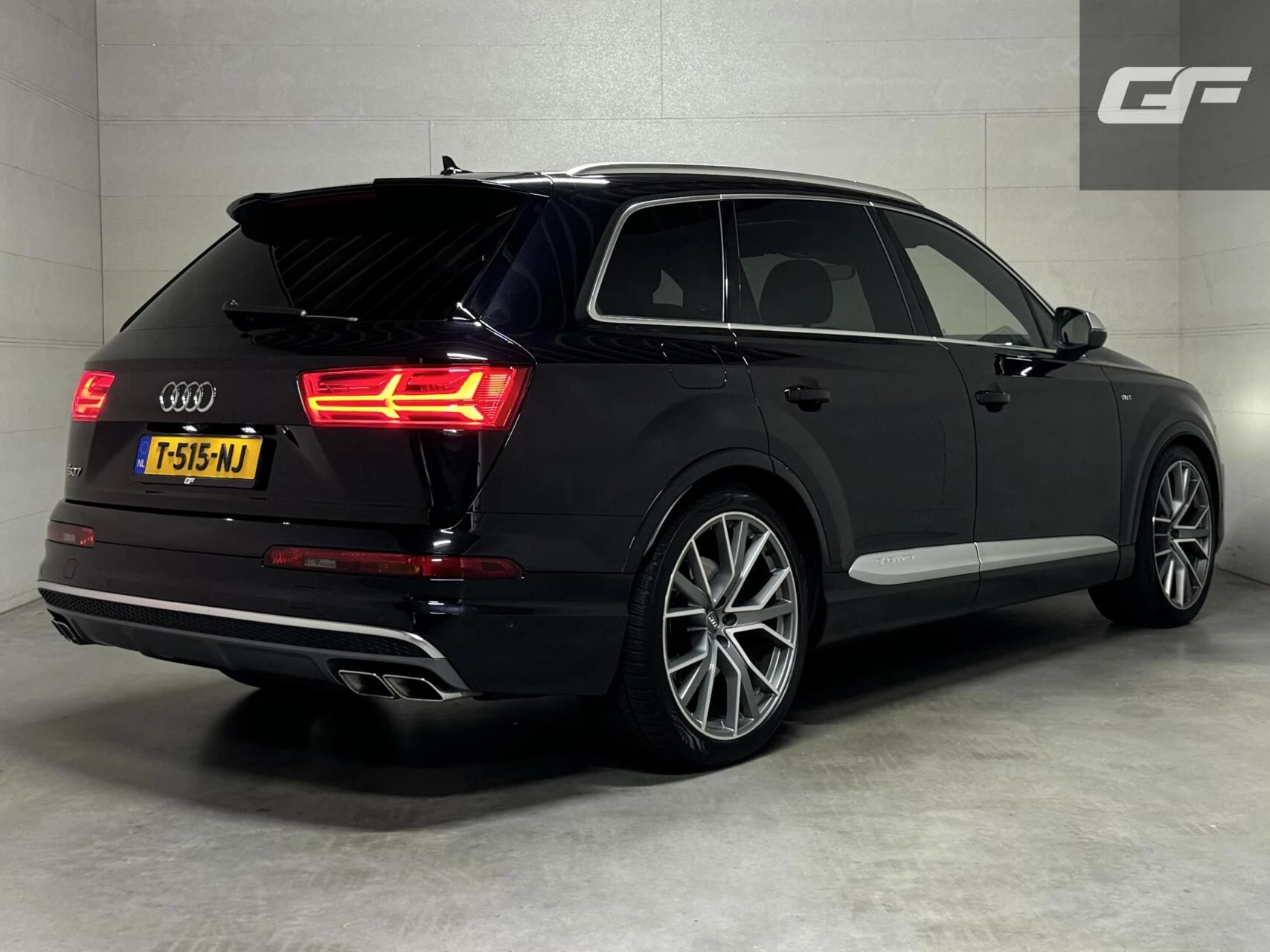 Hoofdafbeelding Audi SQ7
