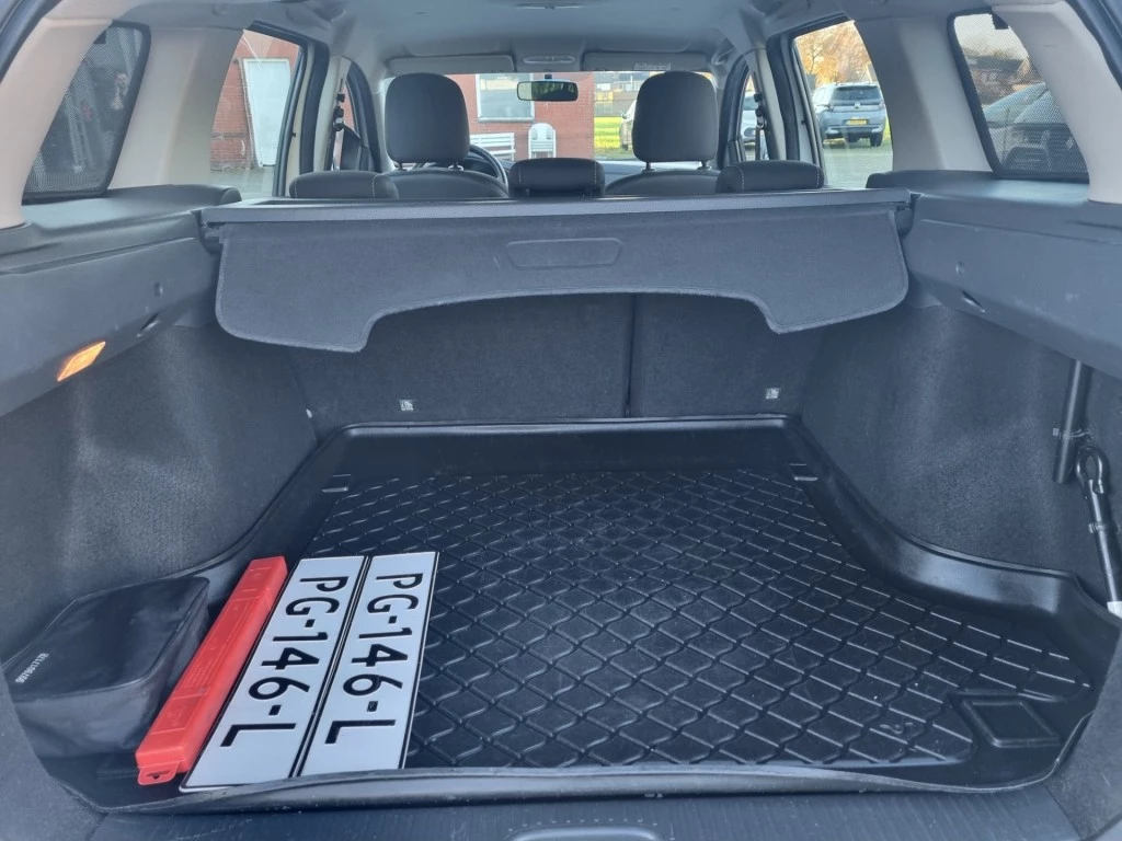 Hoofdafbeelding Dacia Logan