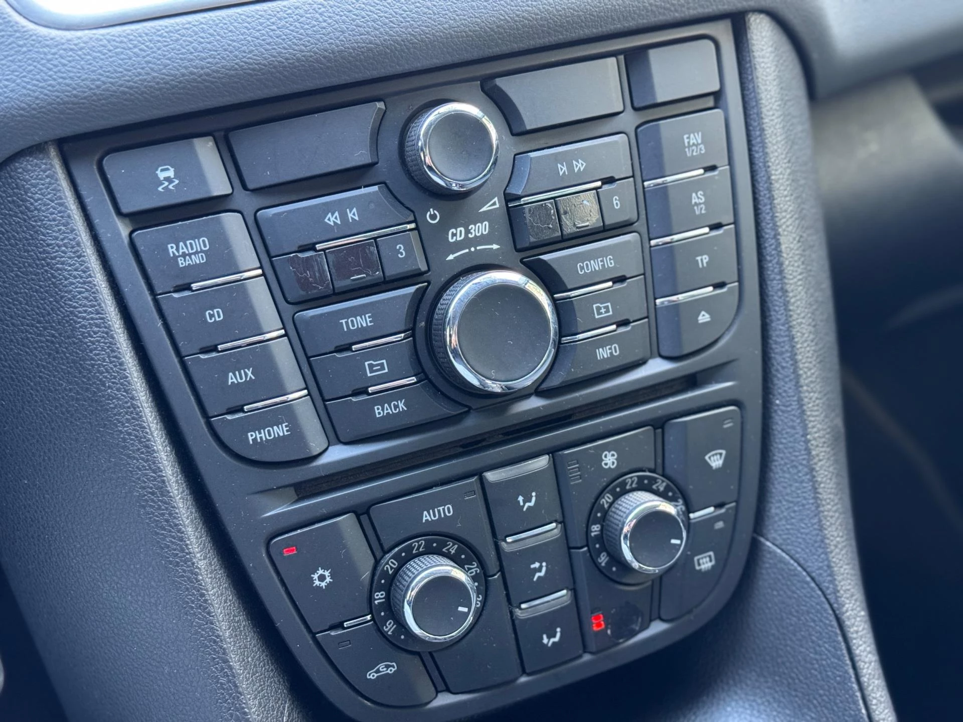 Hoofdafbeelding Opel Meriva